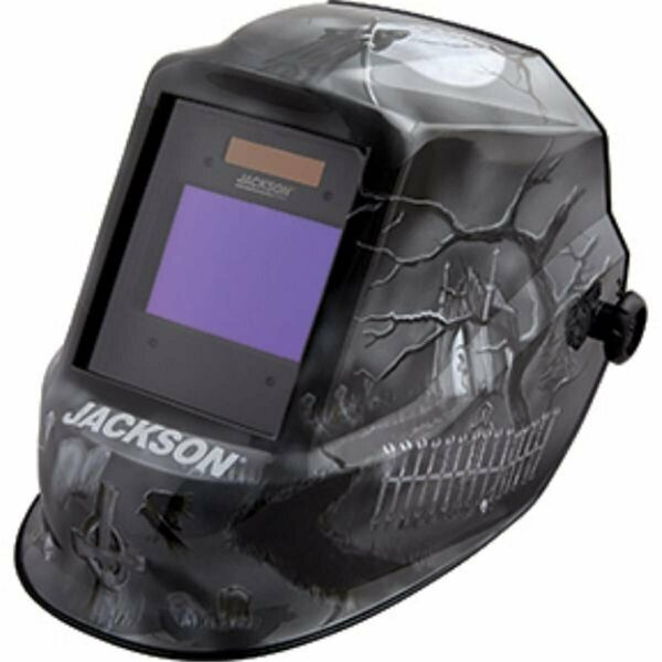 Keen 6 ft. Under Premium Auto Darkening Welding Helmet KE3606947